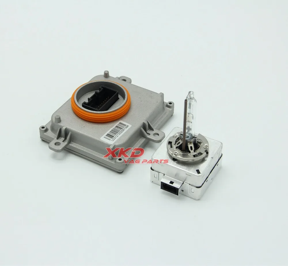 Ксеноновая фара балласт KEBODA блок управления для VW Touareg AUDI A3/S3/Cabriolet 4G0 907 397 P N 107 218