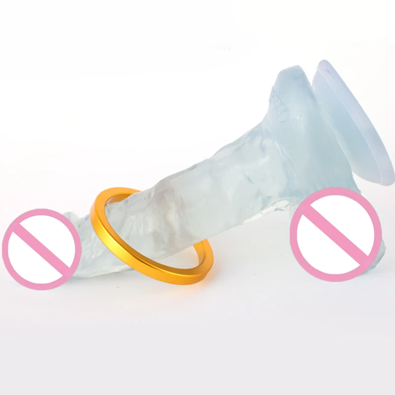 Толстый металлический пояс верности Кольца для пениса секс игрушки мужчин