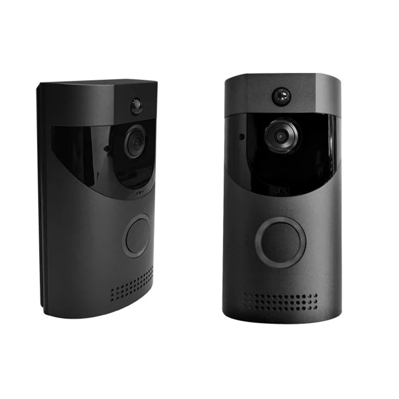Умный видеодомофон с Wi Fi камера 720P HD беспроводная дверная система оповещения