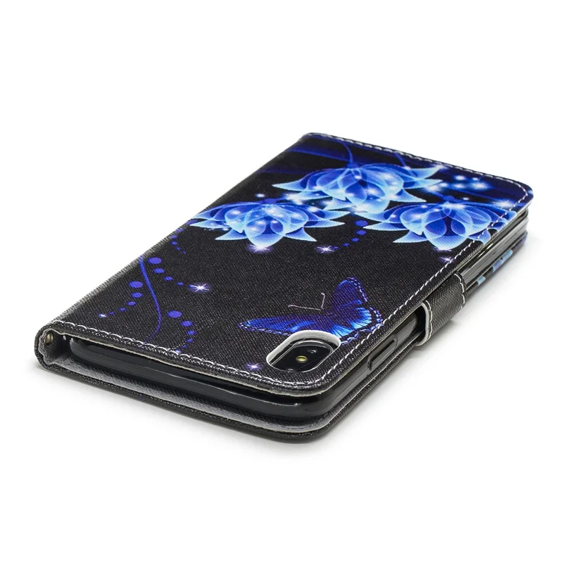 Роскошный кожаный кошелек флип-чехол для телефона iPhone 11 Pro X XR XS MAX 8 8Plus 7 7Plus 6 6S Plus 5G 5s SE