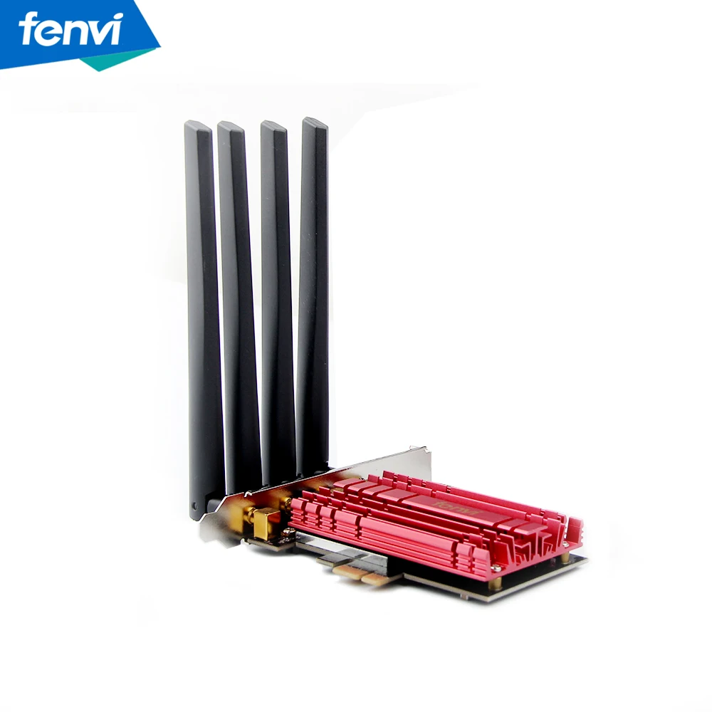 Двухдиапазонный AC1900 Broadcom BCM94360 беспроводной 802.11AC WIFI адаптер настольный Wifi PCI Express