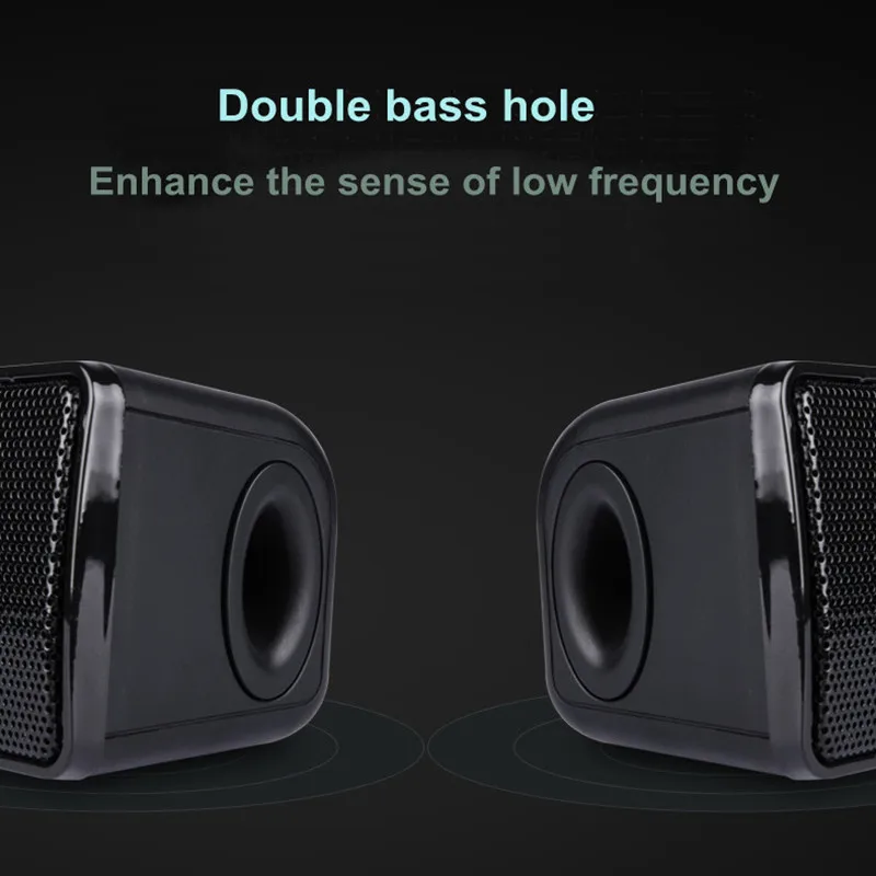 LONPOO портативный Bluetooth динамик USB Саундбар Колонка HIFI 10 Вт усилитель стерео звук