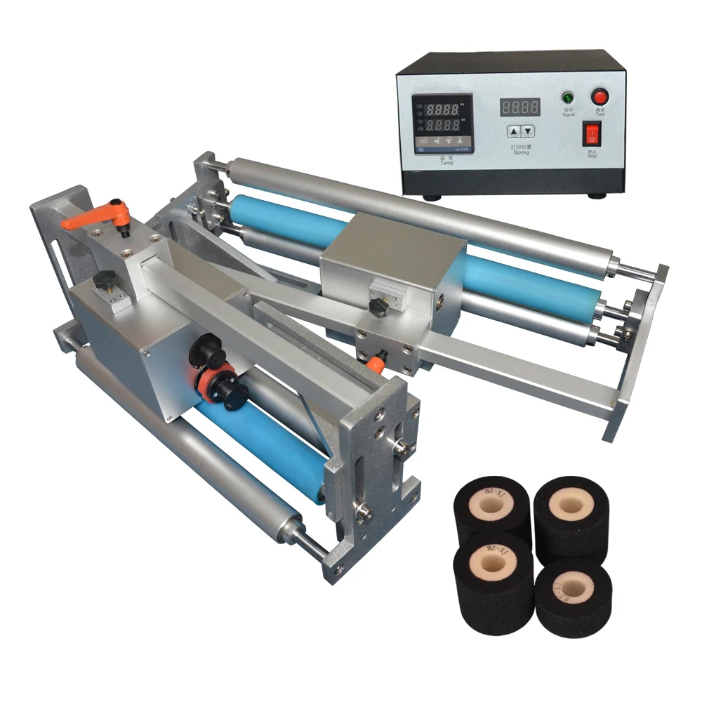 

HZ100 type solid ink coding machine spare parts for packing machine