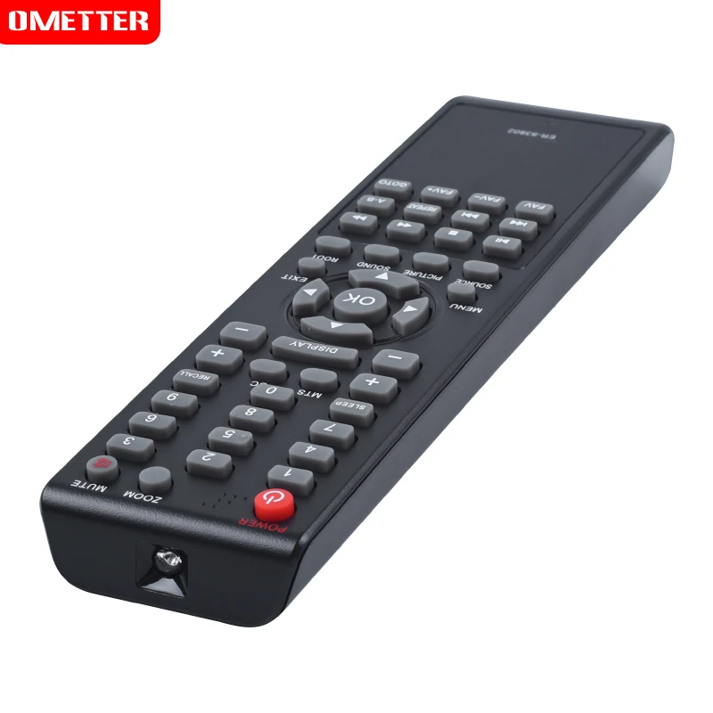 Новый оригинальный пульт дистанционного управления для HISENSE ER-83802 ЖК-телевизор |