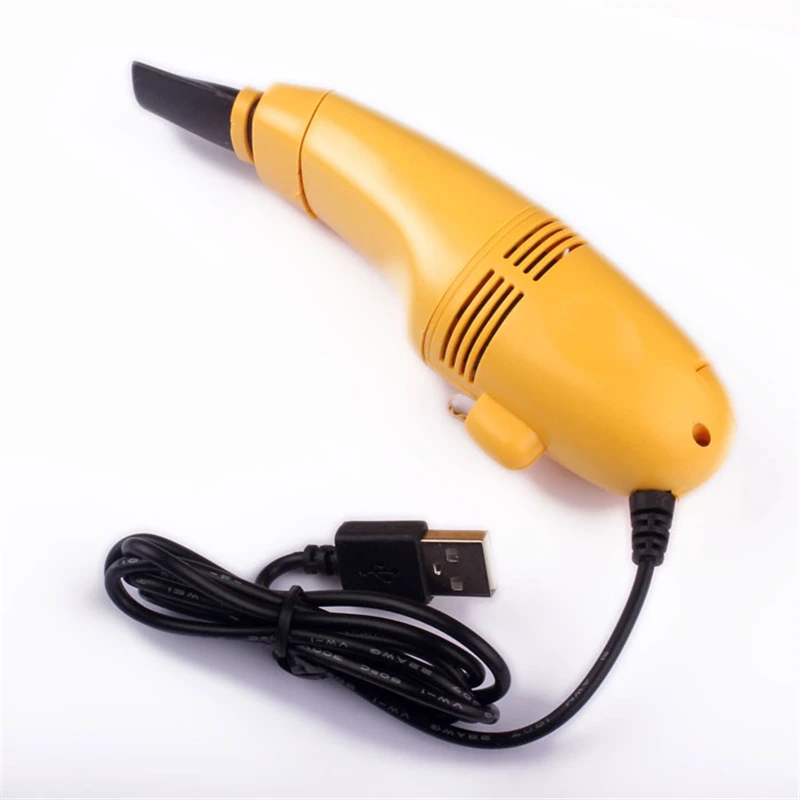 USB пылесос предназначен для очистки клавиатуры компьютера использования