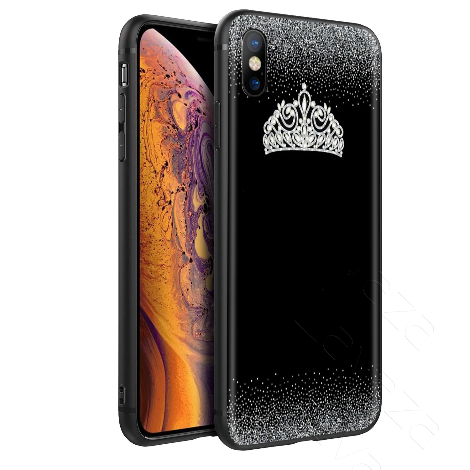 Чехол для iPhone 11 Pro XS Max XR X 8 7 6 6S Plus 5 5s se |