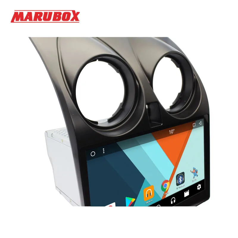 MARUBOX новая система 2Din Android 8 1 для Nissan Qashqai Dualis 2007 2008 2014 Автомобильный