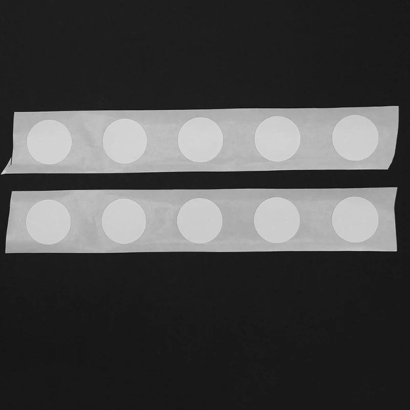 

10 Pcs NTAG215 NFC TAG Sticker Key Patrol Label RFID Tag For Access Control Card