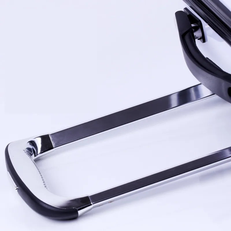 Дорожная сумка для чемоданов на колесиках переноски мужская ABS женщин|Чемодан