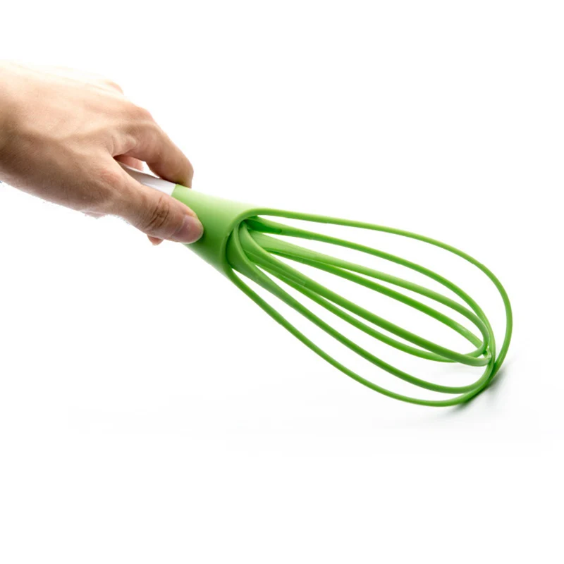 1 шт. складной яйцо загонщиков взбейте смеситель Кухня блендер выпечки муки