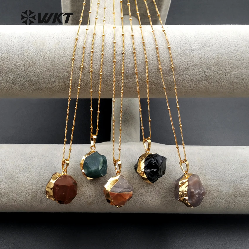 Женское ожерелье с подвеской воротом золотым покрытием 24 к|fashion necklace|necklace