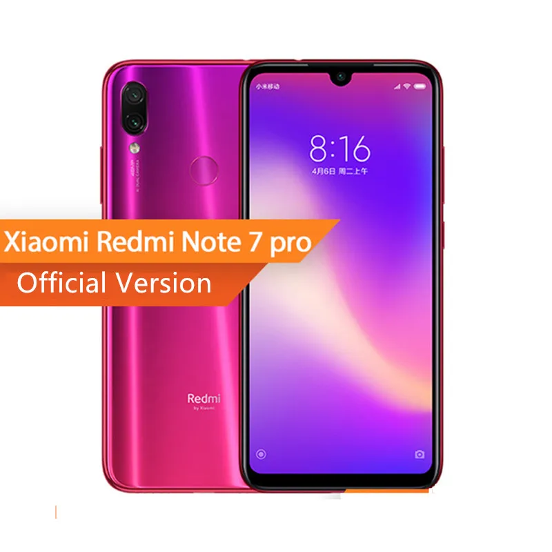 For Redmi Note 7 Pro Защитное стекло для экрана Red mi Note 8 Pro для Xiao mi Red mi 8 8A закаленное защитное стекло для Xiao mi Red mi 4A Note 8 7 6A 5A mi A3 - Цвет: For Redmi Note 7 Pro