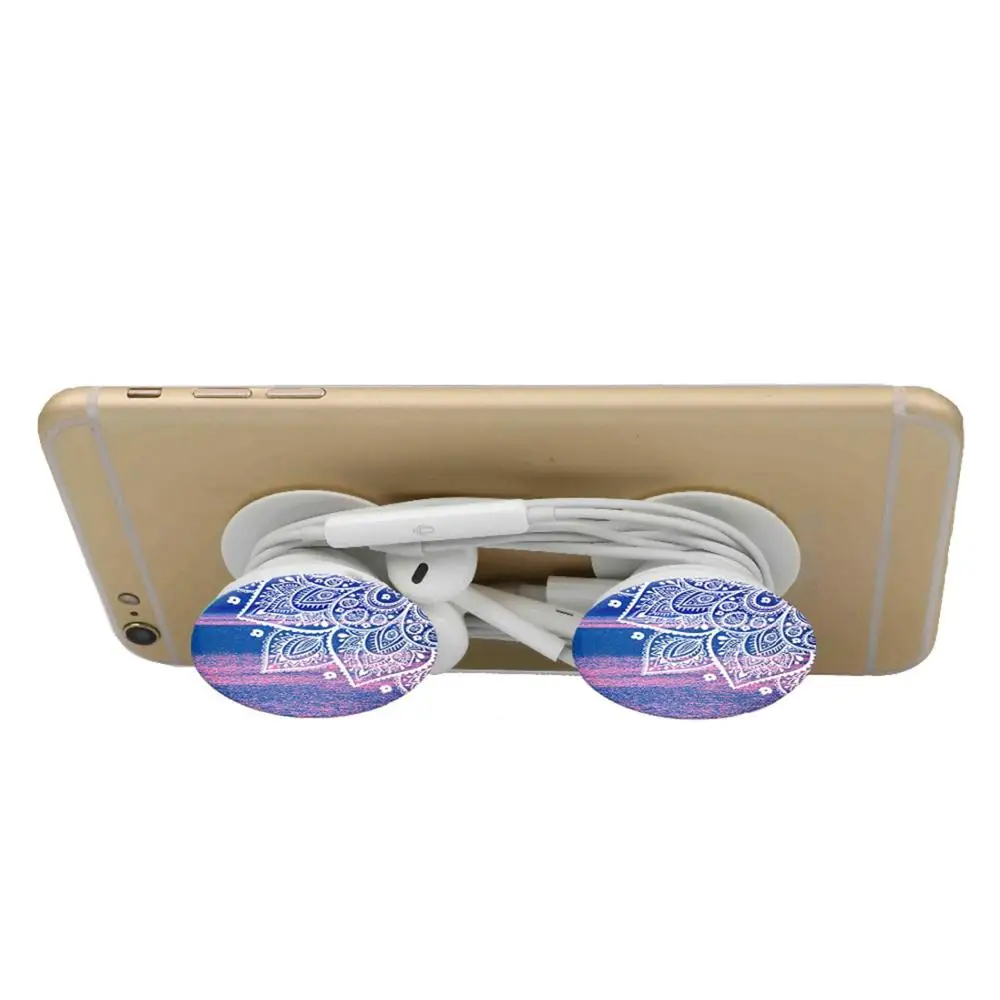 Зыбучий песок Блестящий жидкий расширяющийся держатель для телефонов подставка