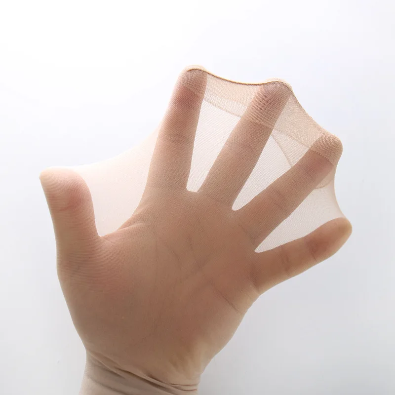 Модные новые женские летние осенние шелковые носки 10 цветов многоцветные