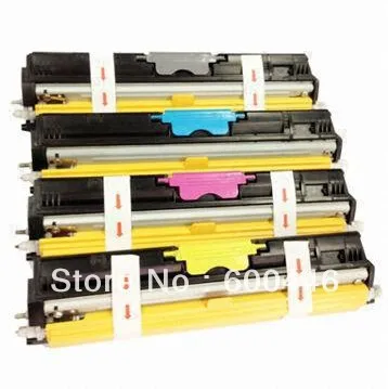 DHL factory sales! compatible color cartridge toner KM1600 Used for Konica Minolta Magicolor1600W/1650EN 4 pcs/lot high quality |