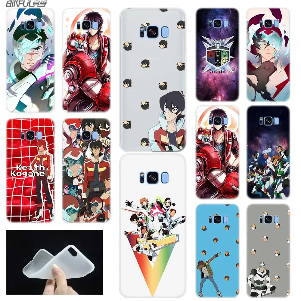 Мягкий силиконовый чехол для Samsung S30 S20 S11 S10 S9 S8 Plus lite 11e 10e Uitra S7Edge keith Voltron