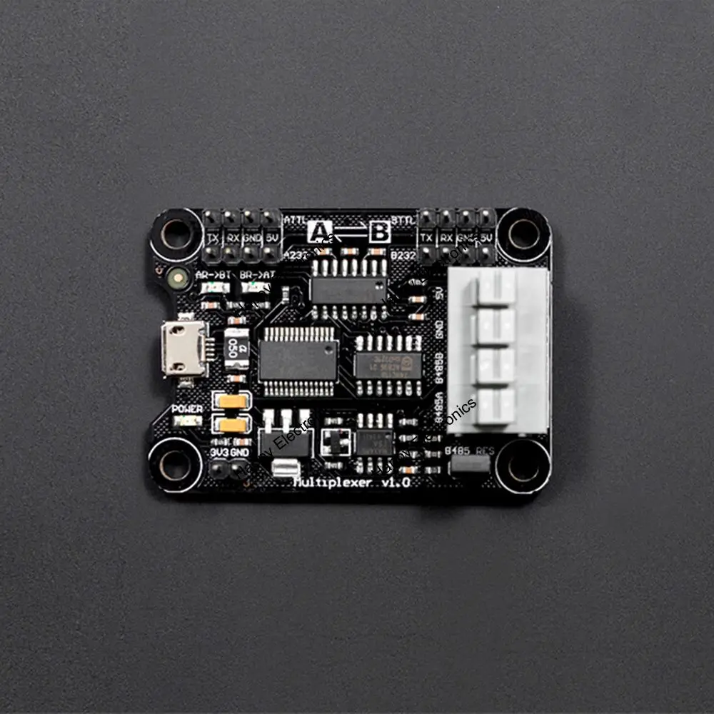 DFRobot 100% оригинальный мульти usb/RS232/RS485/интерфейсы TTL между преобразователем