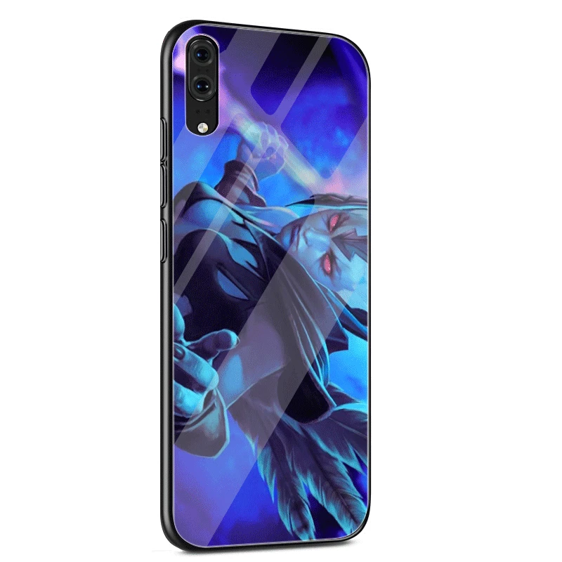 Чехол с логотипом Desxz Dota 2 для Huawei P10 P20 Pro P Smart Mate 10 20 Lite Y6 Y9 Honor 7A 8X 9 | Мобильные