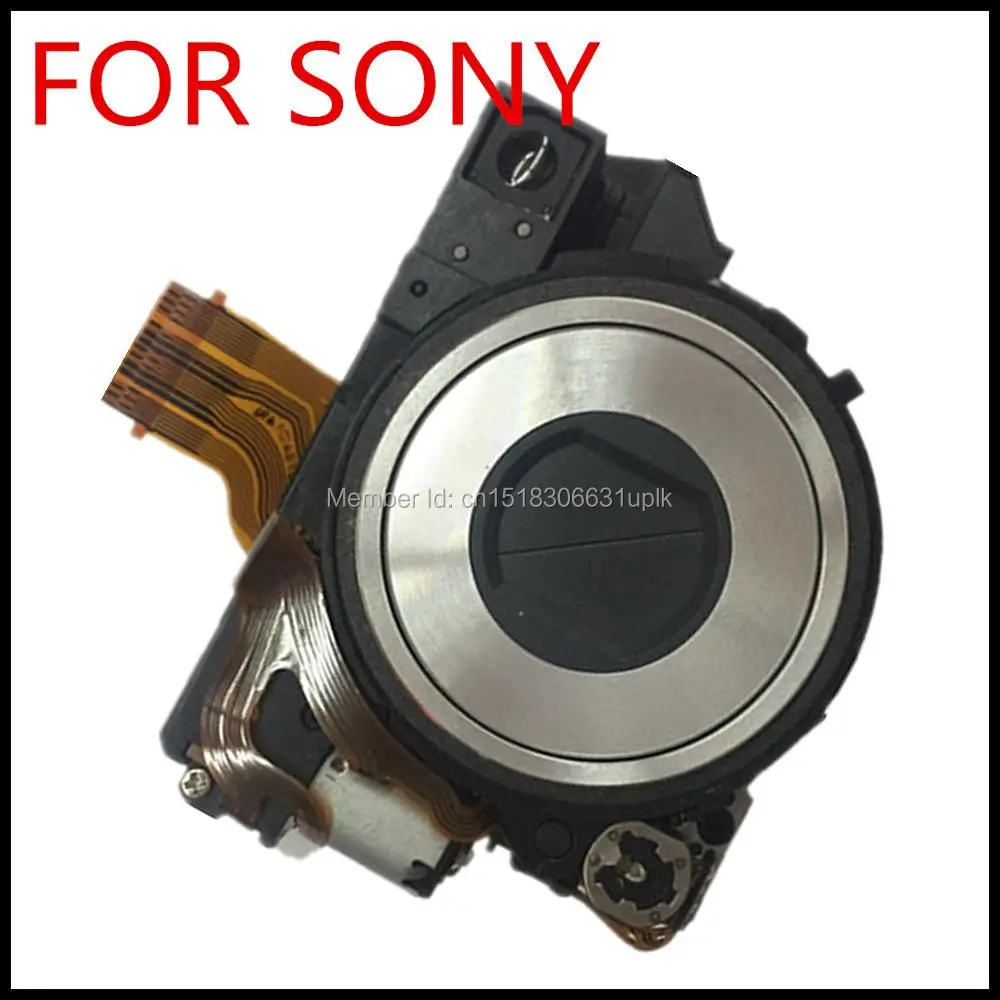 

99%NEW Lens Zoom Unit For SONY DSC-W30 DSC-W40 DSC-W35 DSC-W50 DSC-W55 DSC-W70 W30 W40 W35 W50 W55 W70 Digital Camera Silver