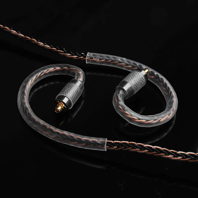 BGVP M1 bluetooth модуль V4.2 кабель для наушников MMCX гарнитуры DN1 DM5 DS1 съемный HiFi OCC с