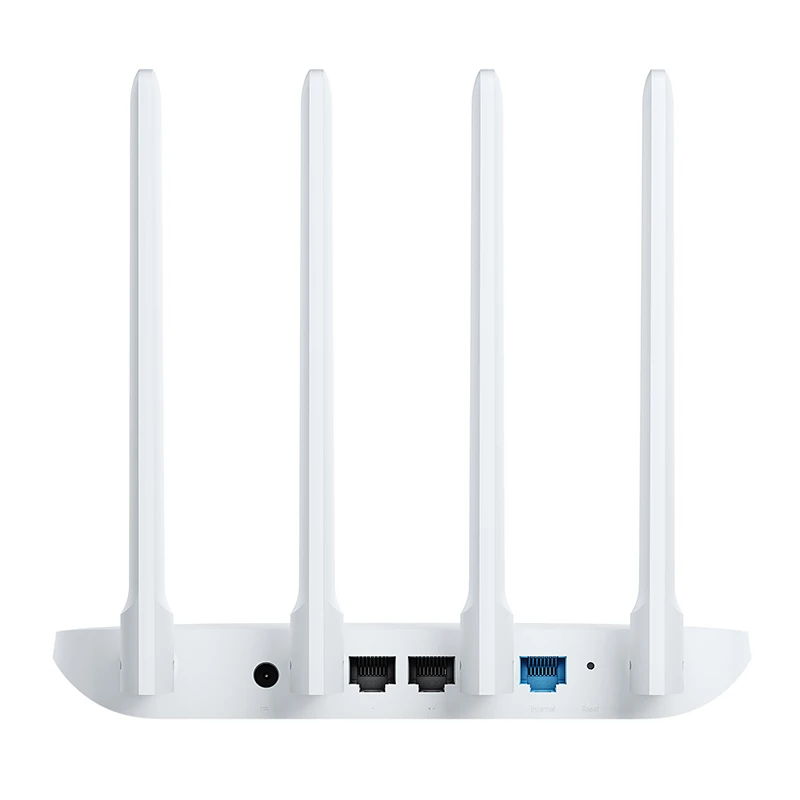 Xiaomi Mi Wi-Fi роутер 4C 64 ram 802,11 b/g/n 2,4G 300 Мбит/с 4 антенны Smart APP группа управления беспроводные роутеры повторитель