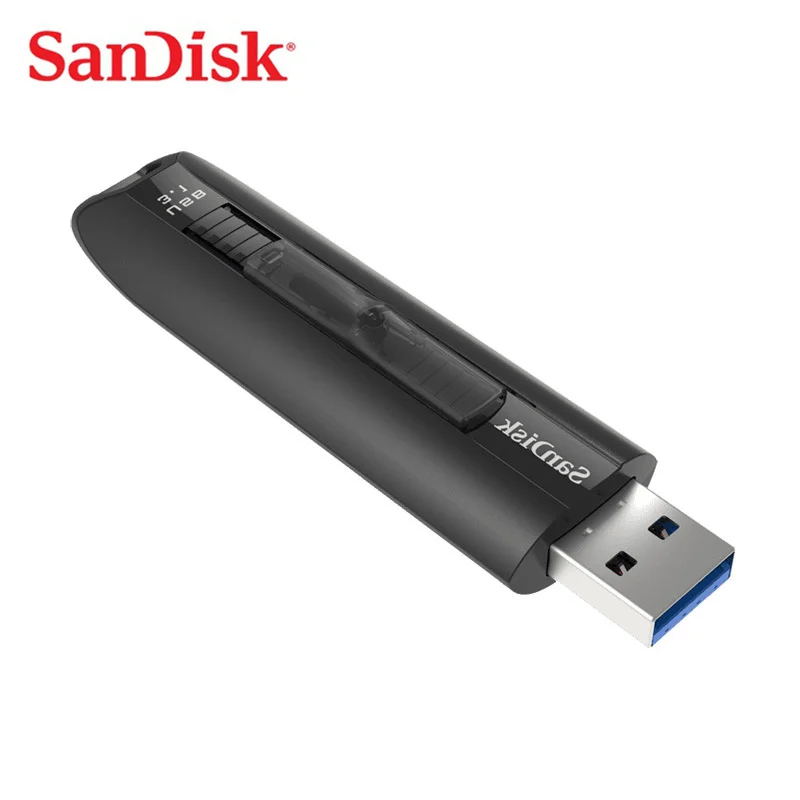 SanDisk CZ800 Экстремальный USB флеш накопитель 64 ГБ 128 3 1 cle высокоскоростной