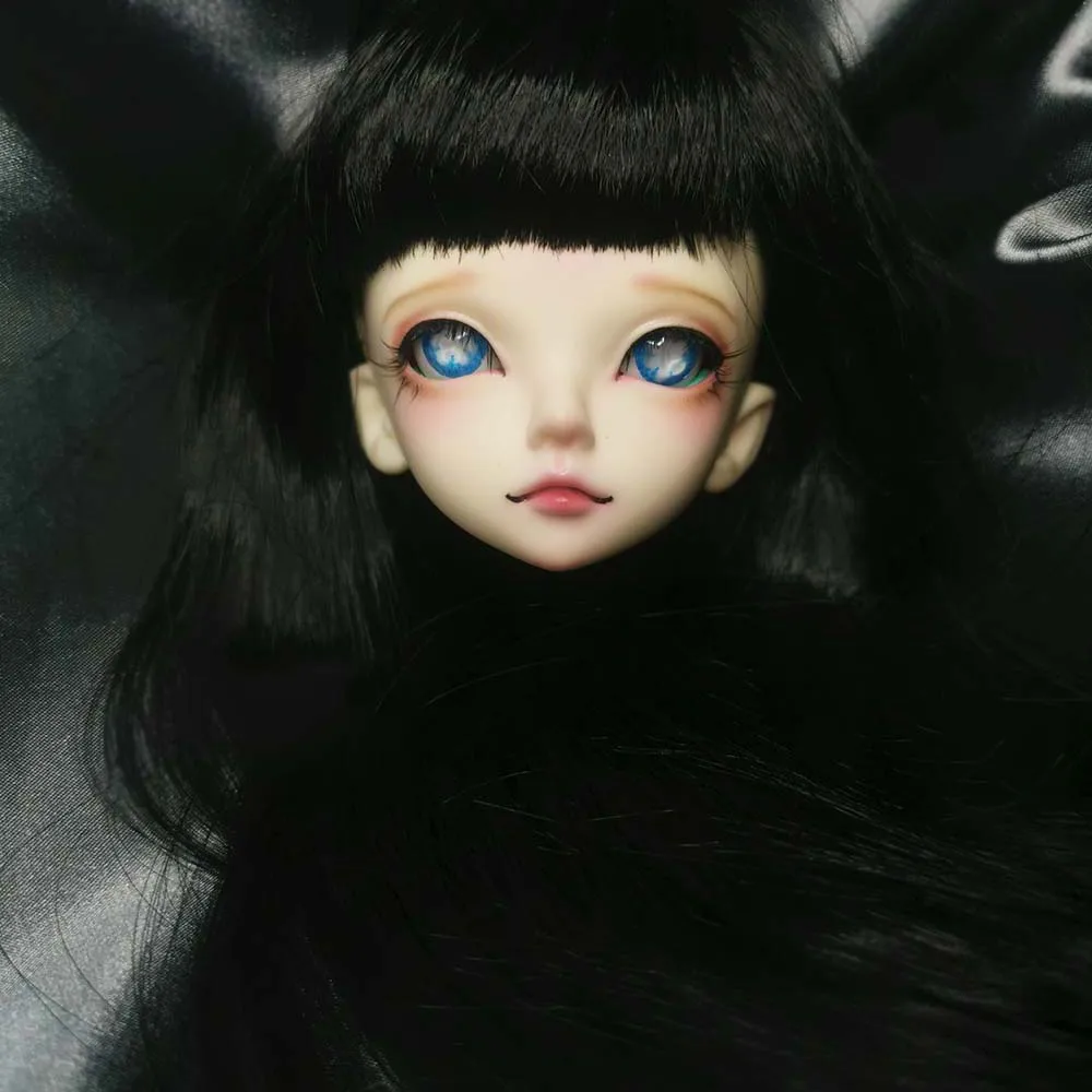 Bjd eyes 1/4 1/6 1/3 1/8 белые белоснежные Голубые Глаза DIY акриловые BJD Eyes 12 мм 14 16 18 20 22