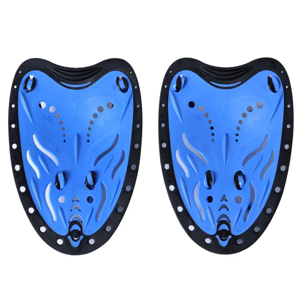 Whale Unisex Swimming Fins Paired Adjustable Paddles Webbed Training Pool Diving Hand Gloves | Спорт и развлечения