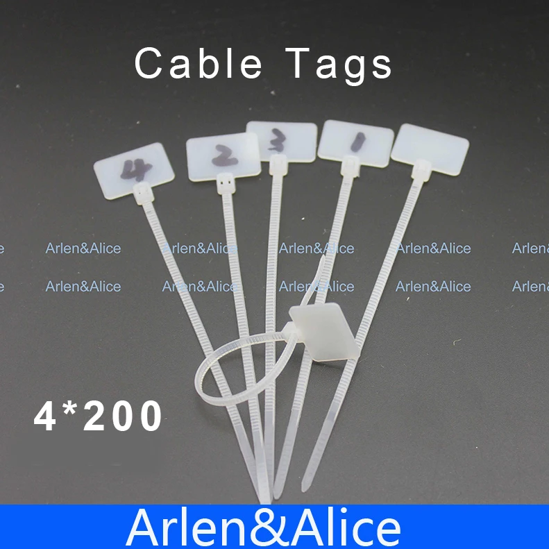 250 шт. нейлоновые кабельные стяжки 4 мм * 200 для кабелей Ethernet RJ45 RJ 12|ties with pocket squares|cable