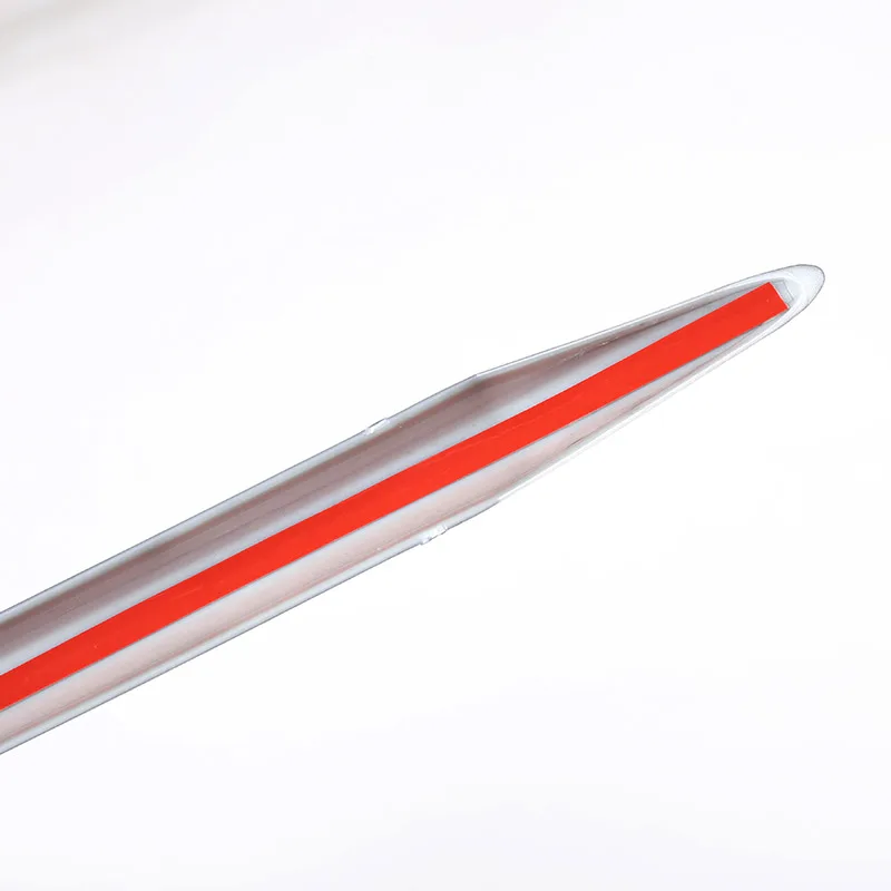 Для Land Rover Range Vogue 2018 2019 авто Стайлинг ABS Глянец хромированные передние