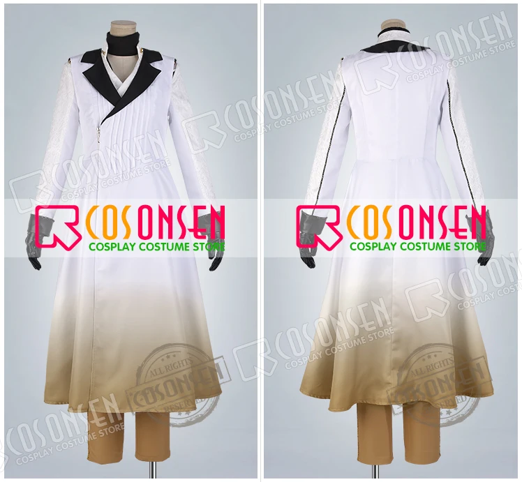 Музыкальный костюм Touken Ranbu Higekiri One is Monodomo the Dream after Cosplay все размеры косплей