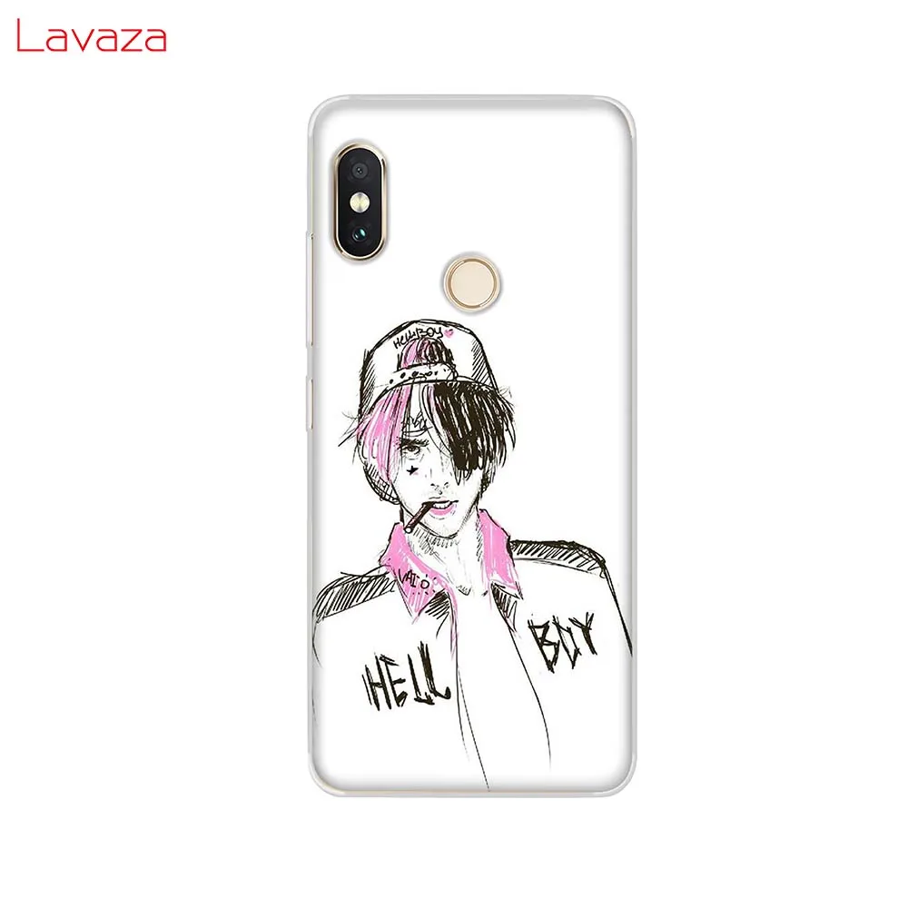 19 Жесткий чехол Lavaza Lil Peep для huawei mate 10 20 P9 P10 P20 Lite Pro P smart для Honor 8X 8C - Цвет: 19