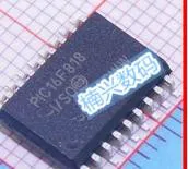 

20Pcs PIC16F818-I/SO PIC16F818 SOP18 -MCU new