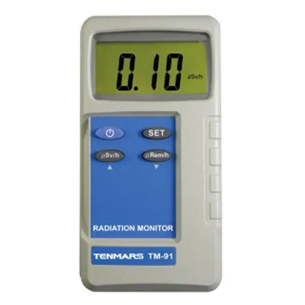 

Digital Beta Meter Gamma Tester X-Ray Nuclear Radiation Monitor Radiometer