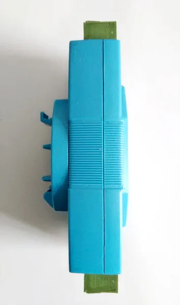 6 канальный аналоговый сигнал 4 модуль ввода и вывода цифрового сигнала 6AD/4DI/4DO RS485