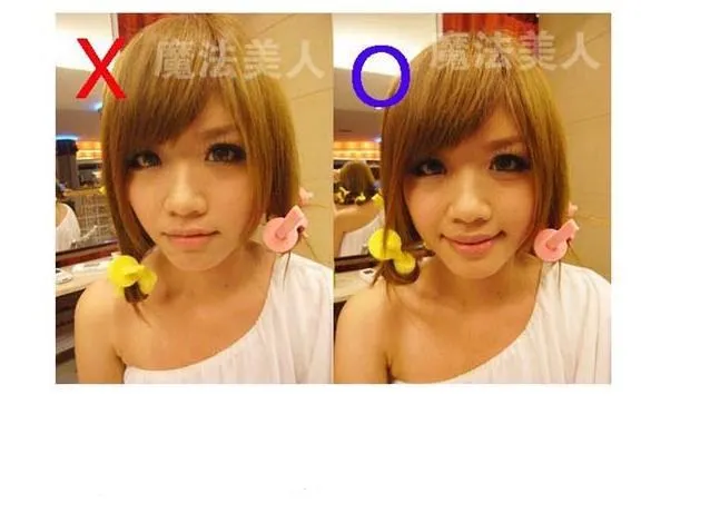 6 шт./партия губка-бигуди специальные бигуди поролоновые короткие волосы и