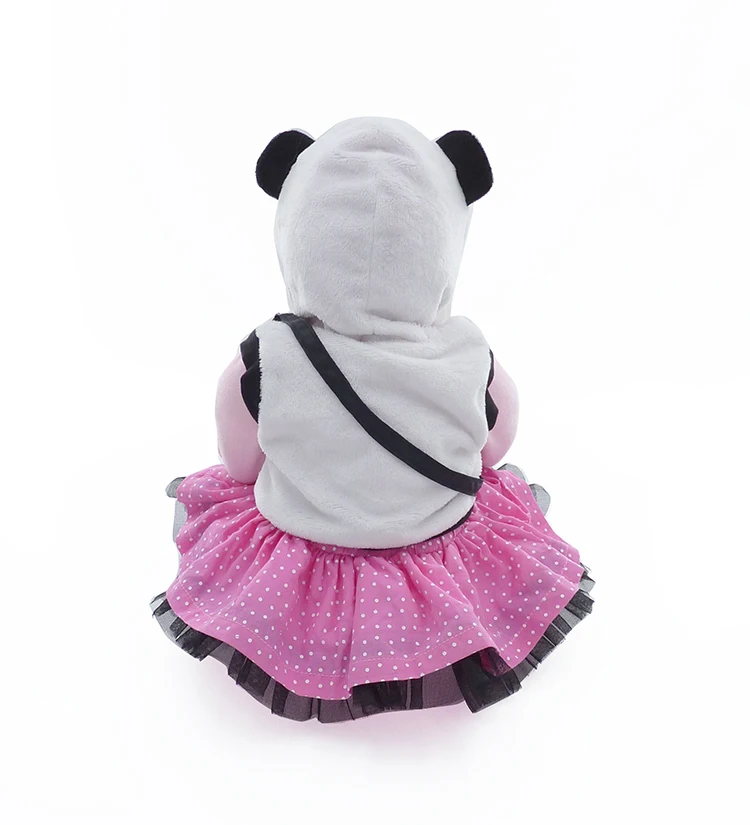 Мягкие Силиконовые Возрождается Младенцы Куклы Игрушки для Девочек Brinquedos