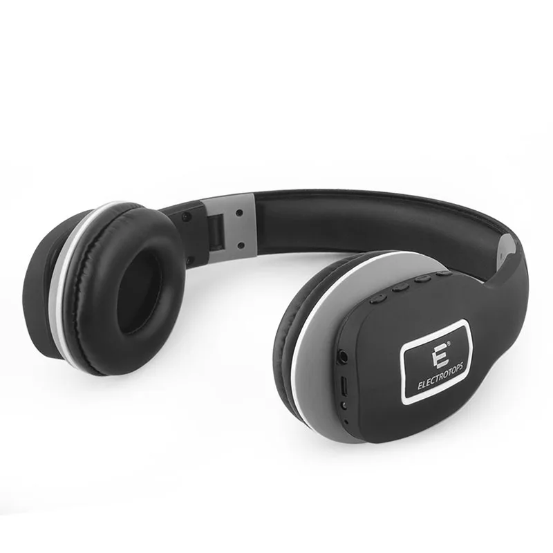 Высококачественные беспроводные bluetooth-наушники с микрофоном Монитор с активным шумоподавлением Беспроводная гарнитура для музыки и телефонов