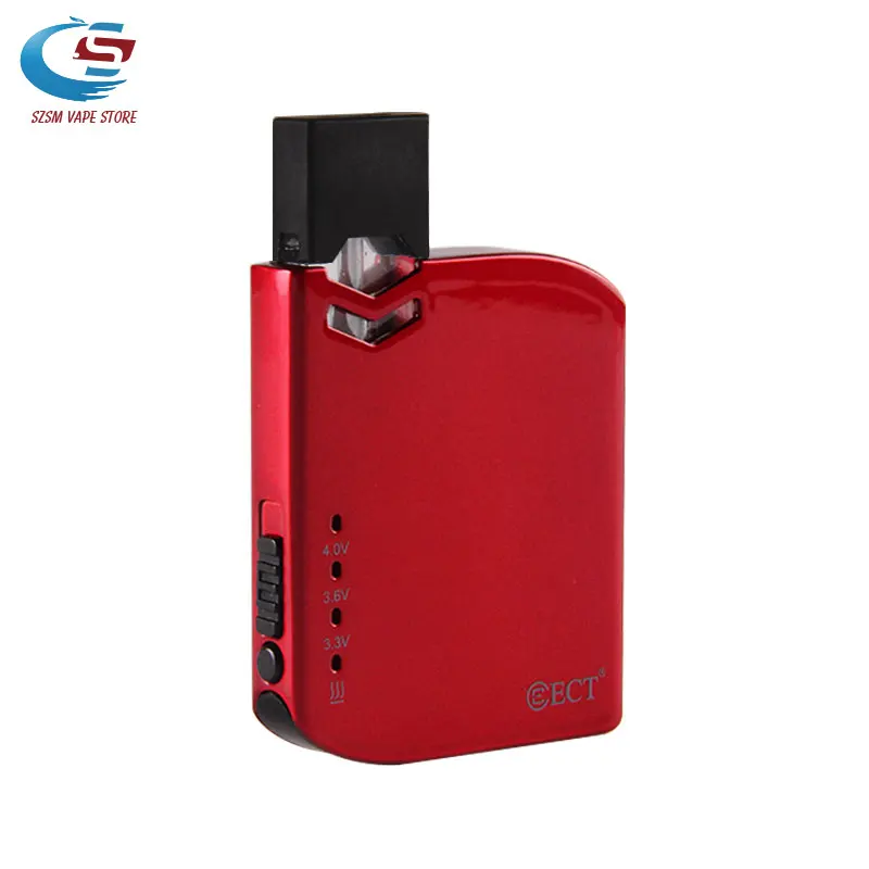 New Original ECT BF 2 in 1 vape kit 420mah battery Atomizer 0.5ml capacity tank e cigarette vs VMOD In | Электроника