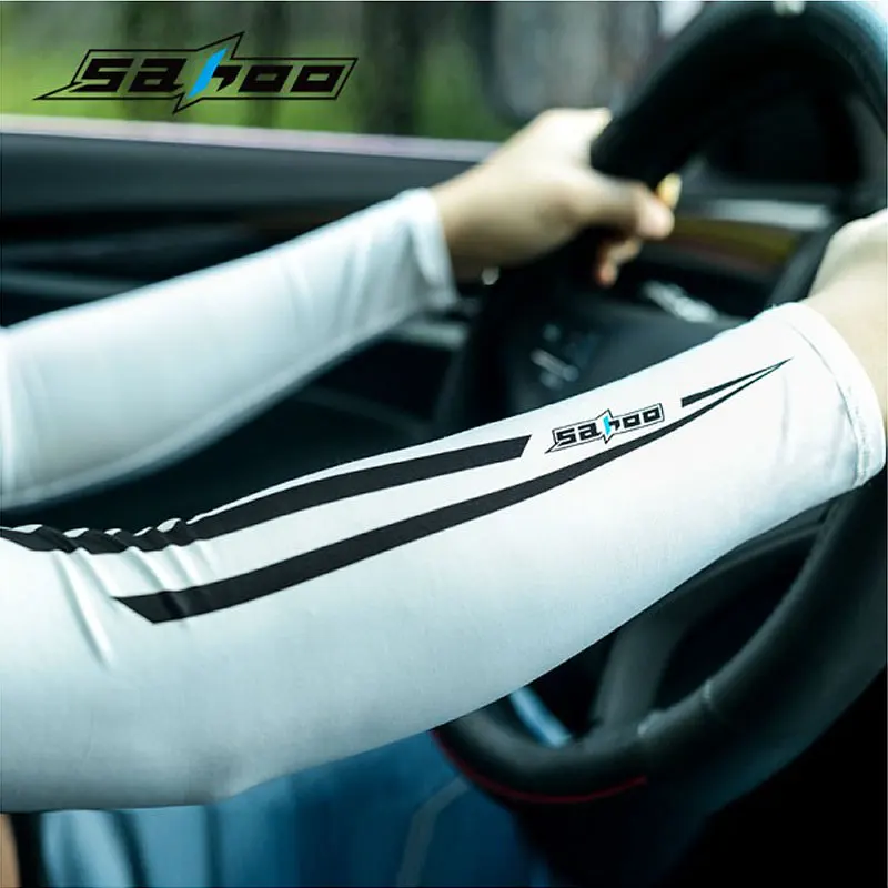 Защита от Солнца рукава с защитой ультрафиолетового излучения крутой лайкровый