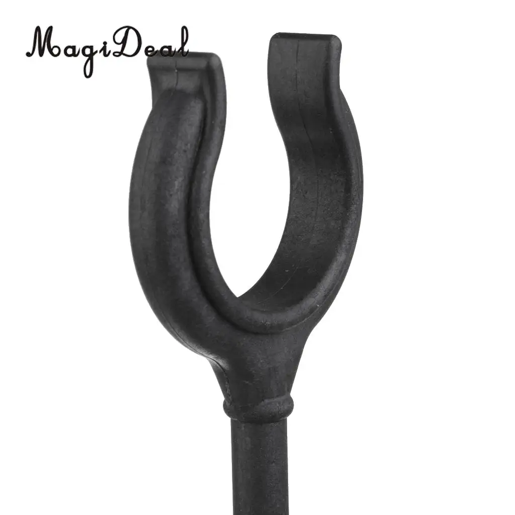 Magiидеально прочная 2 шт. черная нейлоновая Морская Лодка динги уар рожковый замок