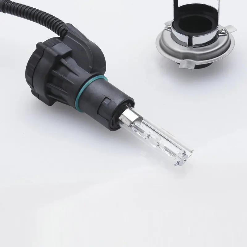 2018 Бесплатная доставка 2x 55w12v для Hid Bi Xenon автомобильные Сменные лампы фар H4 3/h13/