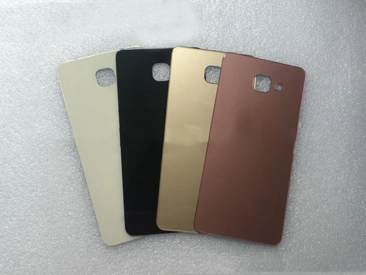 Новый для Samsung Galaxy a5100 A7100 A9000 A9100 запасных Запчасти сзади Батарея замена крышки