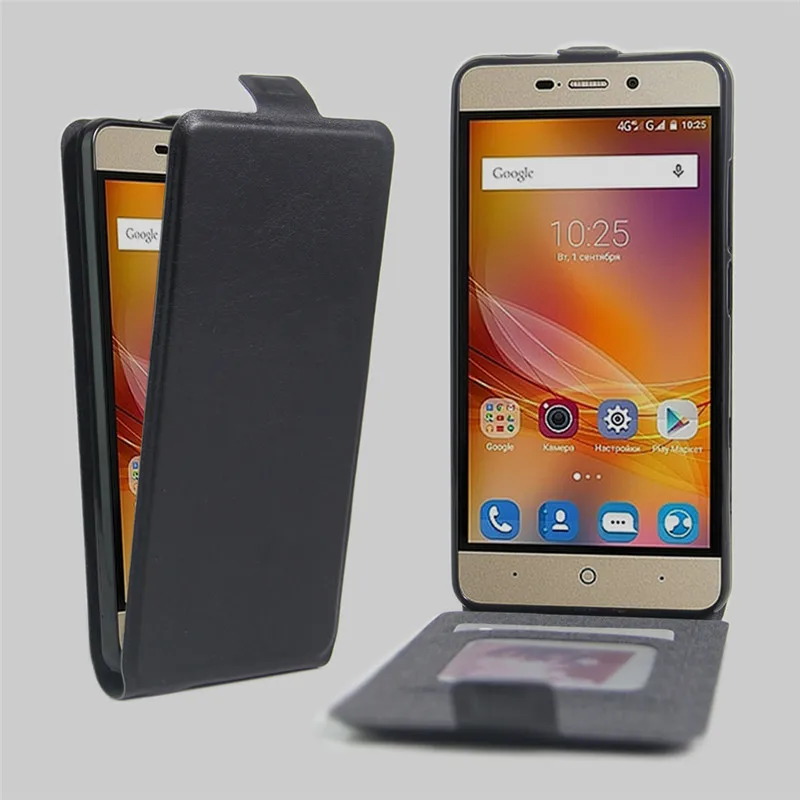 YINGHUI Роскошный кошелек для zte Blade X3 чехол Обложка на заднюю панель из