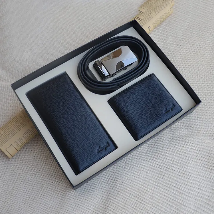 Мужские короткие кошельки из натуральной коровьей кожи тонкий кошелек Заводская