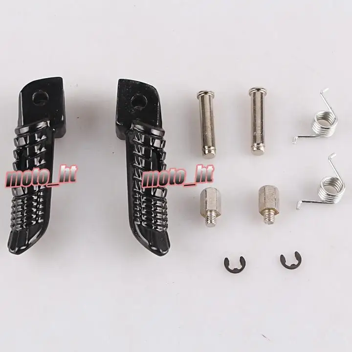Передняя Подножка для мотора подножка Suzuki GSXR 600 750 1000 2001-2014 GSXR600 GSXR750 GSXR1000 K1 K2 K3 K4 K5 K6