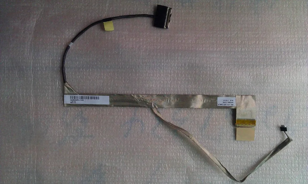 WZSM Новый LCD LVDS видео кабель для Acer Aspire 5349 5349-2899 5749 lcd гибкий DD0ZRLLC030 DD0ZRLLC000 |