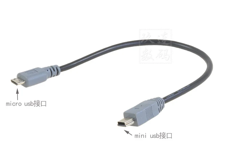 Micro USB 2 0 Mini для передачи данных в общественных местах линия копирования зарядки OTG