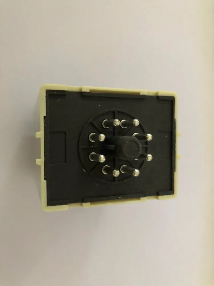 ST3PA серии реле времени/таймер ST3P A-B(AC 220V 110V AC/DC 24V 12V альтернатива) мощность на время задержки
