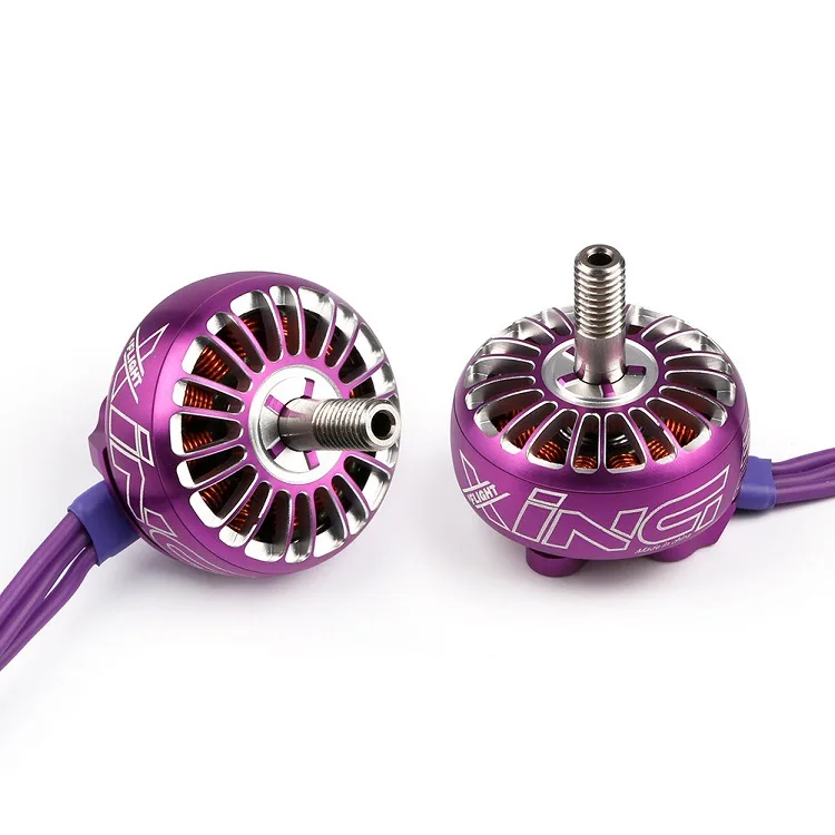 Бесщеточный двигатель iFlight Xing 2306 2 4S 1700KV 2450KV 2750KV для RC DIY FPV Racing Drone|Детали и